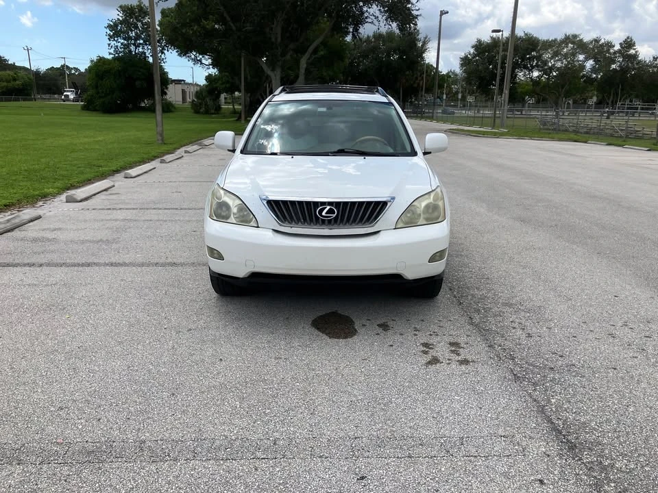 2009 Lexus RX 3rd Gen - Image 9 of 10