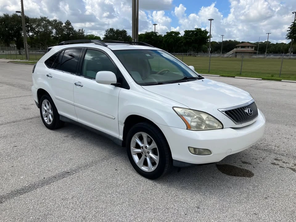 2009 Lexus RX 3rd Gen - Image 8 of 10
