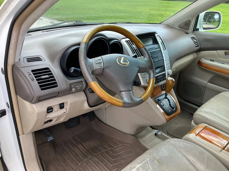 2009 Lexus RX 3rd Gen - Image 10 of 10