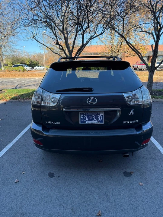 2009 Lexus RX 3rd Gen - Image 3 of 15