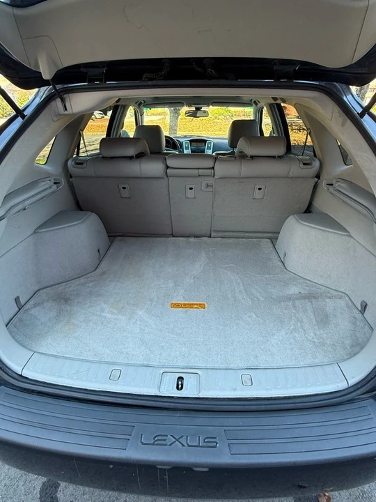 2009 Lexus RX 3rd Gen - Image 11 of 15
