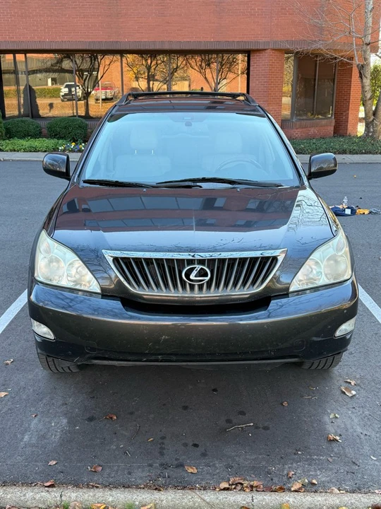 2009 Lexus RX 3rd Gen - Image 4 of 15