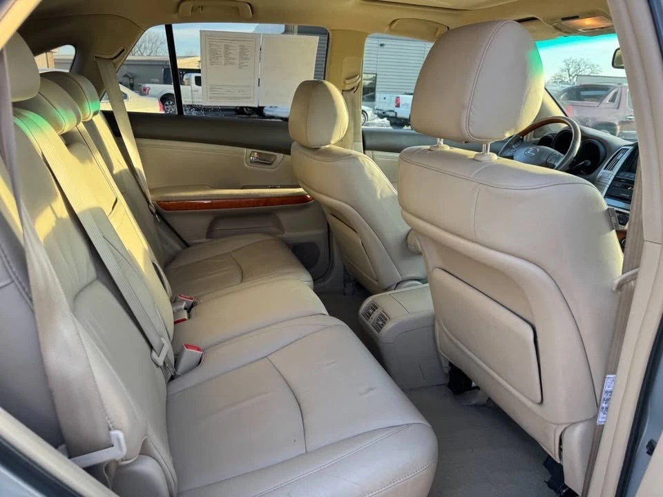 2009 Lexus RX 3rd Gen - Image 11 of 19