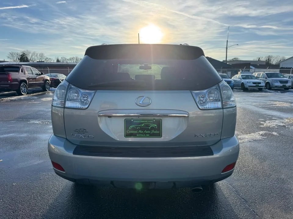 2009 Lexus RX 3rd Gen - Image 4 of 19