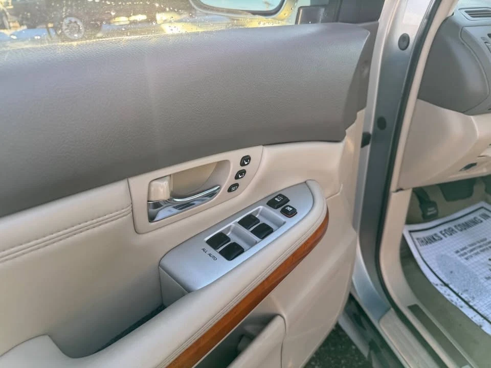 2009 Lexus RX 3rd Gen - Image 8 of 19