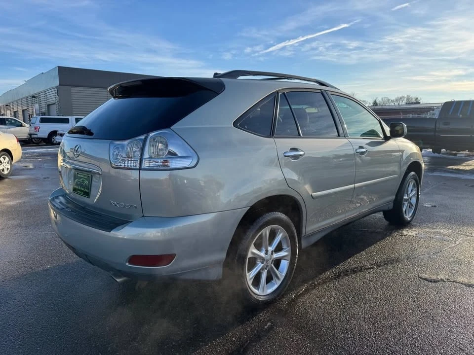 2009 Lexus RX 3rd Gen - Image 3 of 19