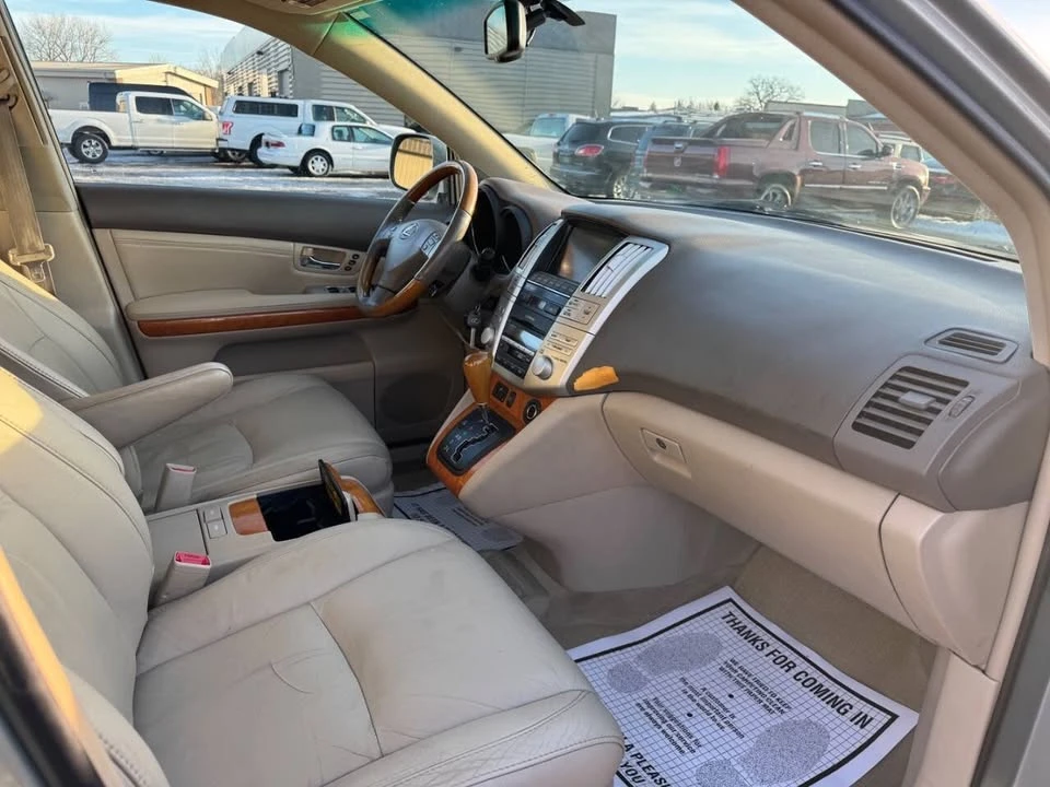 2009 Lexus RX 3rd Gen - Image 12 of 19