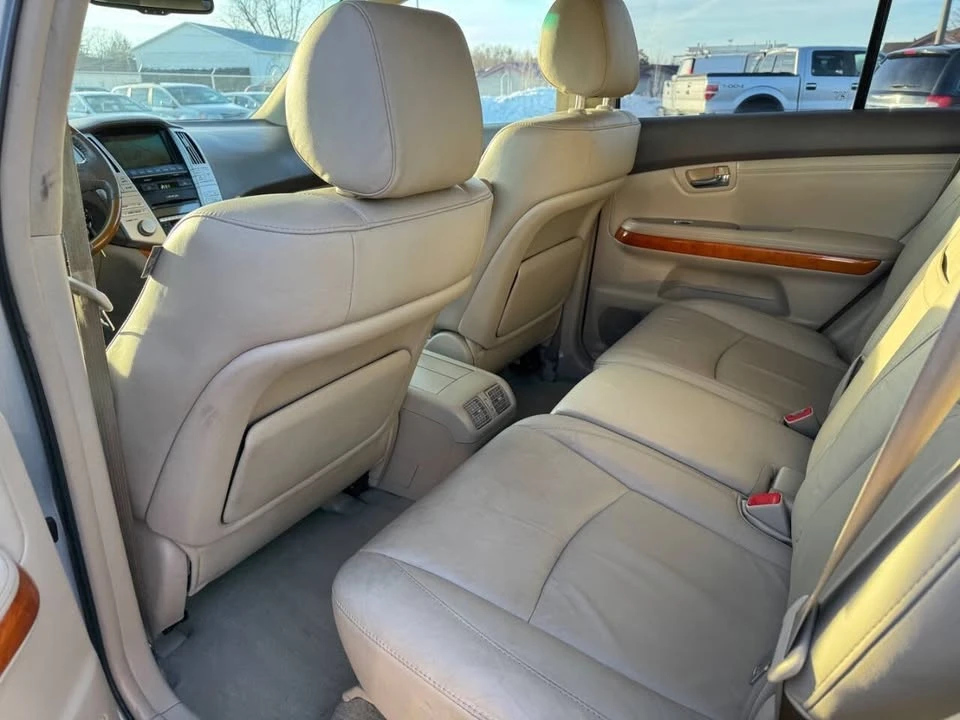 2009 Lexus RX 3rd Gen - Image 9 of 19