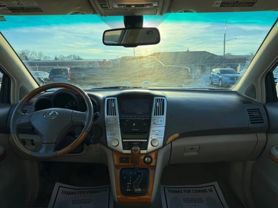 2009 Lexus RX 3rd Gen - Image 13 of 19