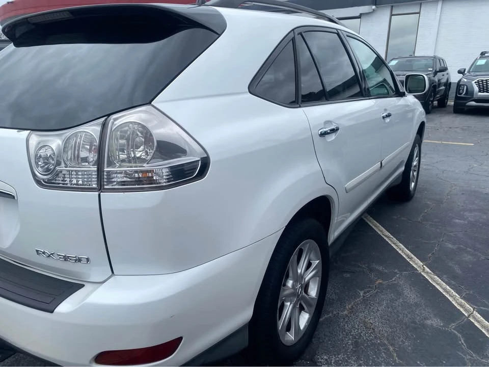 2009 Lexus RX 2nd Gen - Image 4 of 6