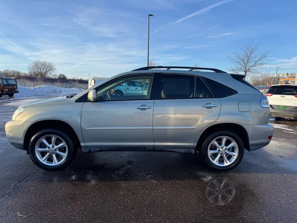 2009 Lexus RX 3rd Gen - Image 6 of 19