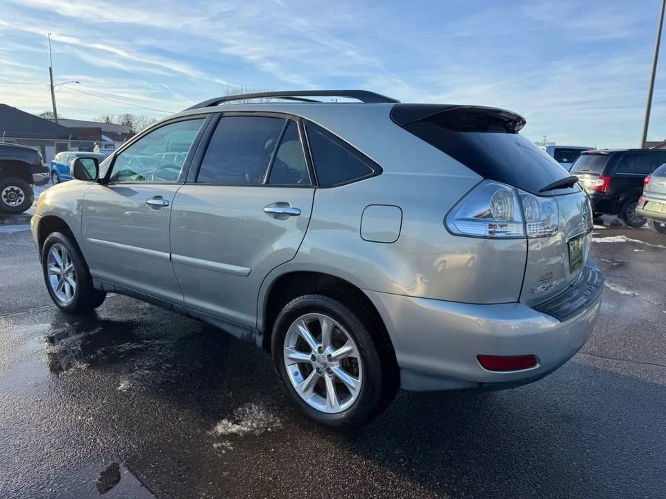 2009 Lexus RX 3rd Gen - Image 5 of 19