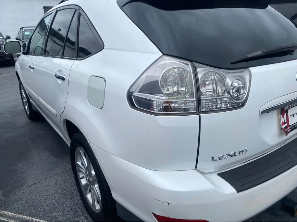 2009 Lexus RX 2nd Gen - Image 3 of 6