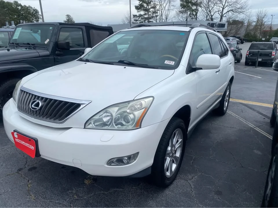 2009 Lexus RX 2nd Gen - Image 2 of 6