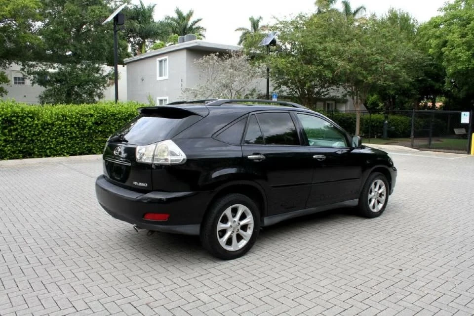 2009 Lexus RX 3rd Gen - Image 4 of 10