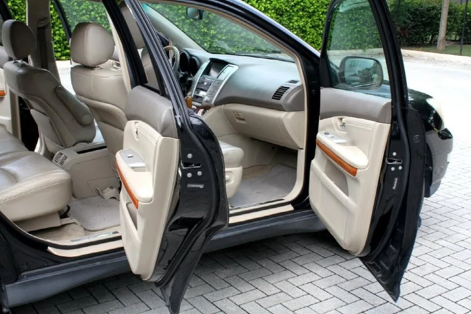 2009 Lexus RX 3rd Gen - Image 8 of 10