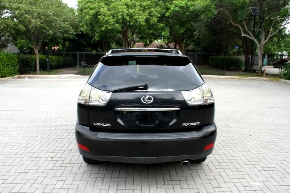 2009 Lexus RX 3rd Gen - Image 5 of 10