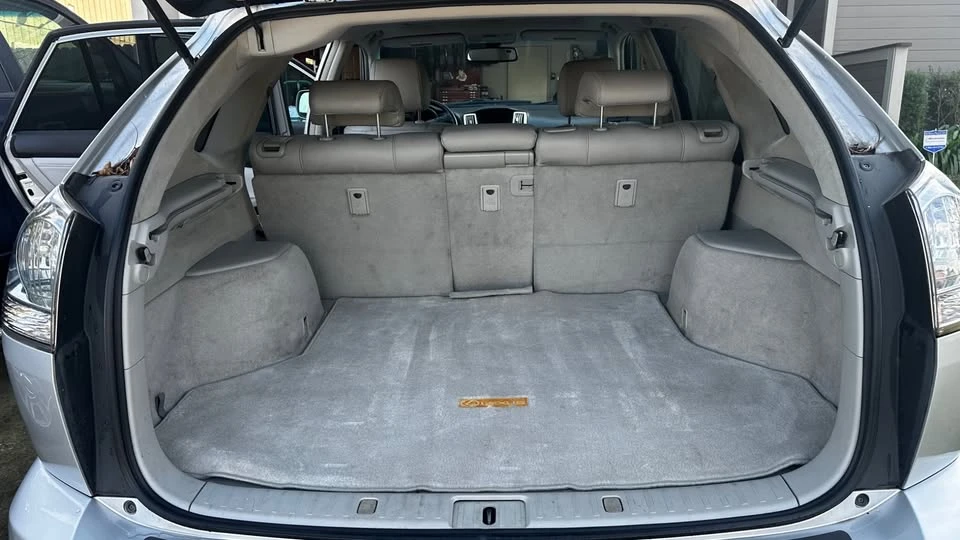 2009 Lexus RX 2nd Gen - Image 7 of 10