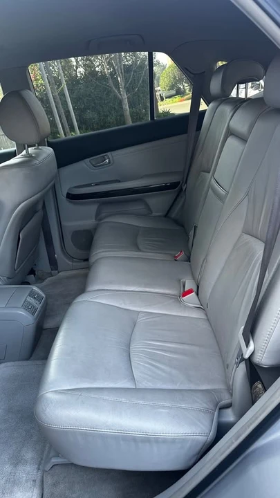 2009 Lexus RX 2nd Gen - Image 8 of 10