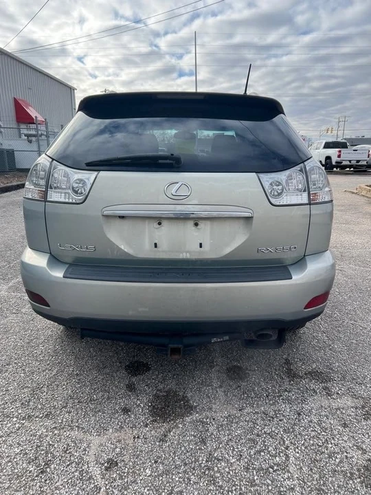 2009 Lexus RX 3rd Gen - Image 4 of 9
