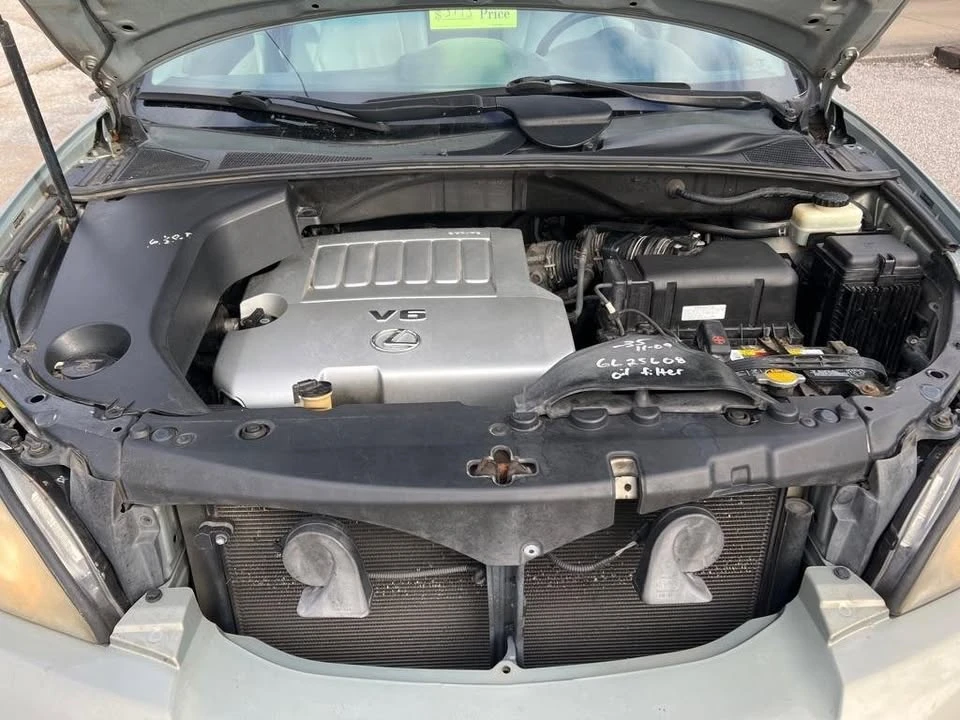 2009 Lexus RX 3rd Gen - Image 9 of 9