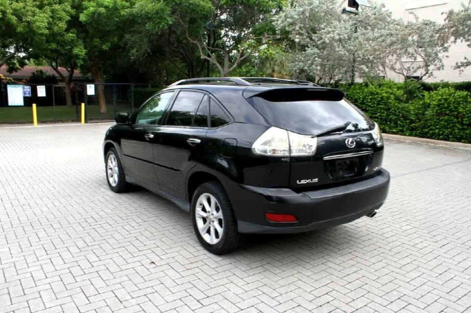 2009 Lexus RX 3rd Gen - Image 6 of 10