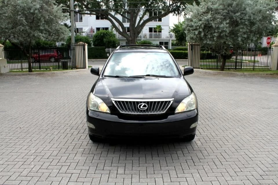 2009 Lexus RX 3rd Gen - Image 2 of 10
