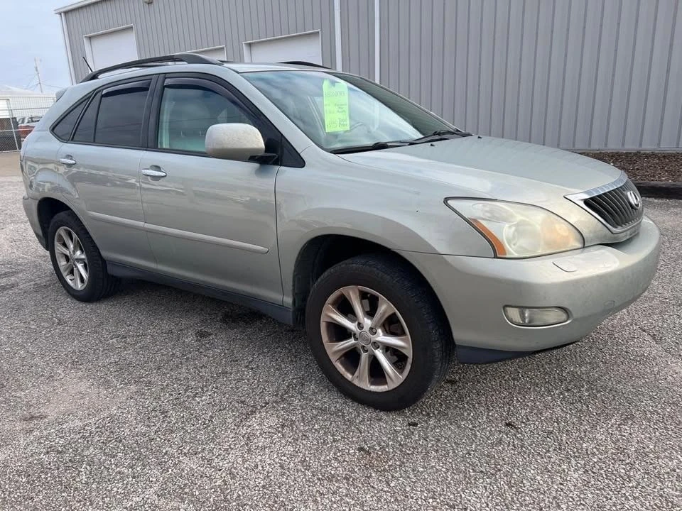 2009 Lexus RX 3rd Gen - Image 3 of 9