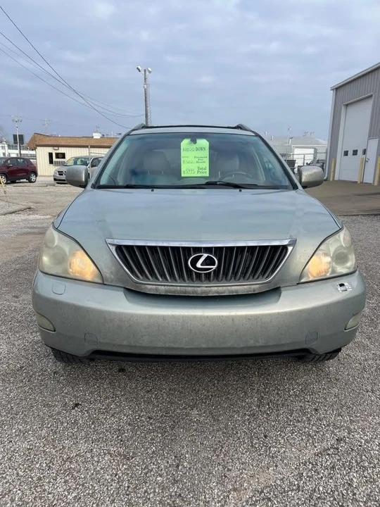 2009 Lexus RX 3rd Gen - Image 2 of 9