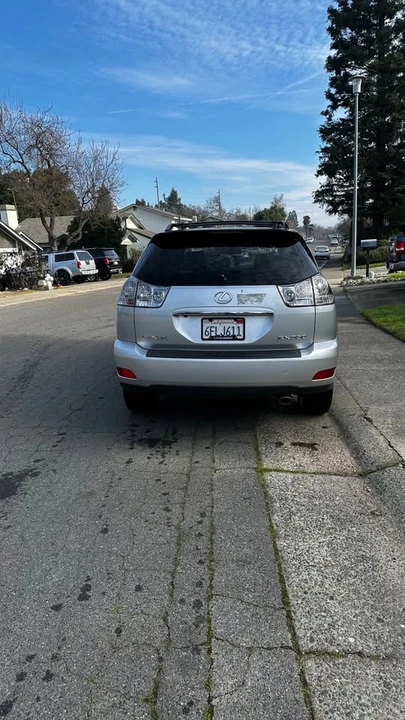 2009 Lexus RX 2nd Gen - Image 4 of 10
