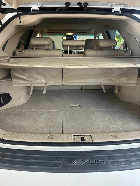 2009 Lexus RX 3rd Gen - Image 9 of 10
