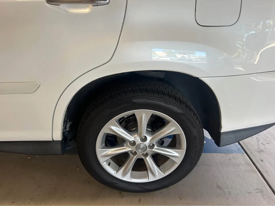 2009 Lexus RX 3rd Gen - Image 4 of 10
