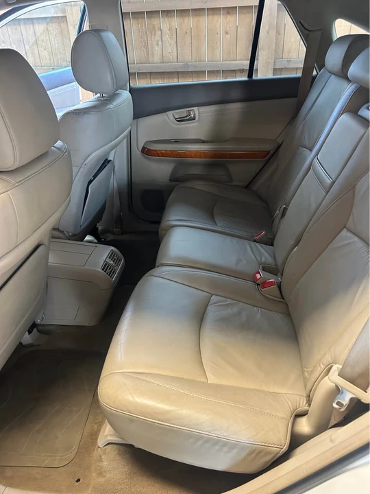 2009 Lexus RX 3rd Gen - Image 7 of 10