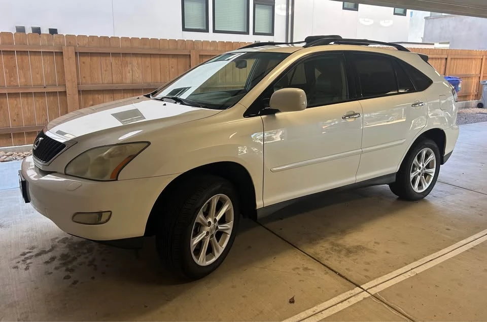 2009 Lexus RX 3rd Gen - Image 3 of 10