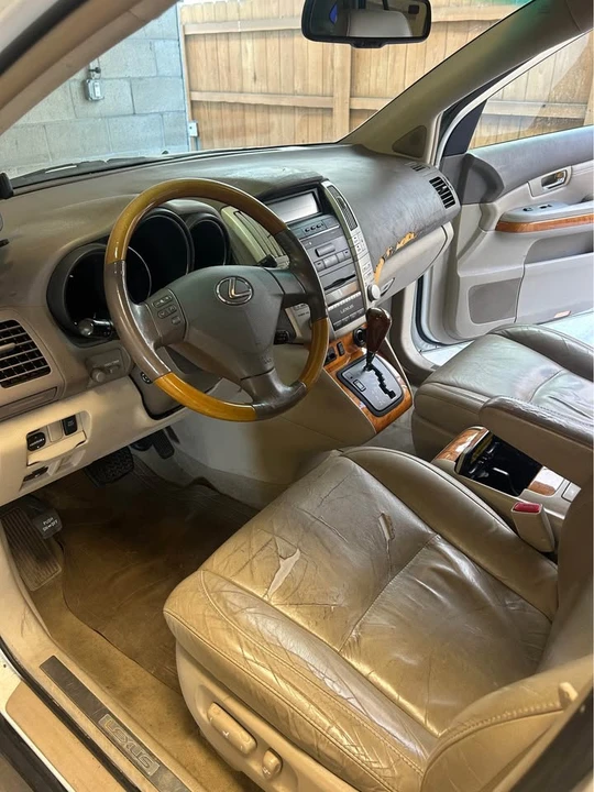 2009 Lexus RX 3rd Gen - Image 6 of 10