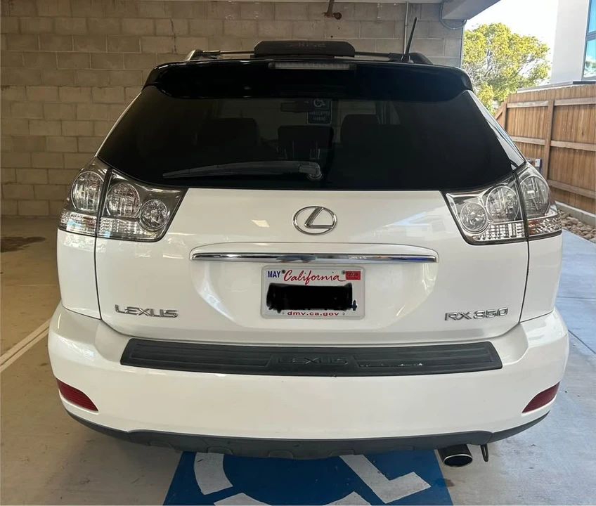2009 Lexus RX 3rd Gen - Image 5 of 10