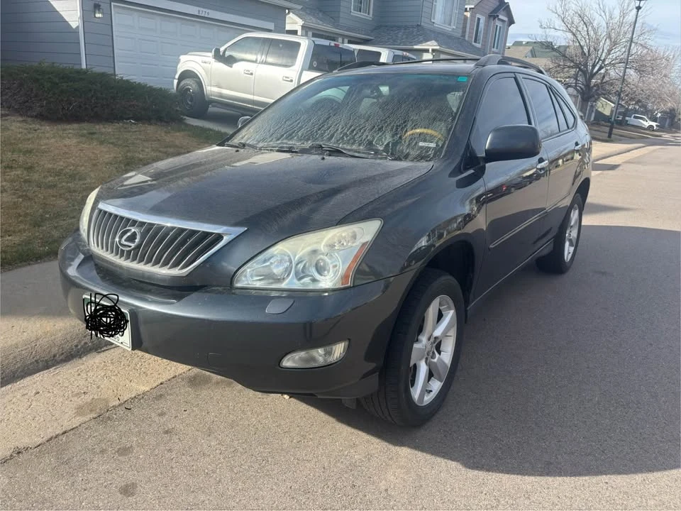 2009 Lexus RX 2nd Gen - Image 3 of 6