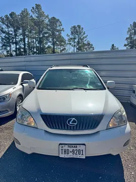 2009 Lexus RX 350