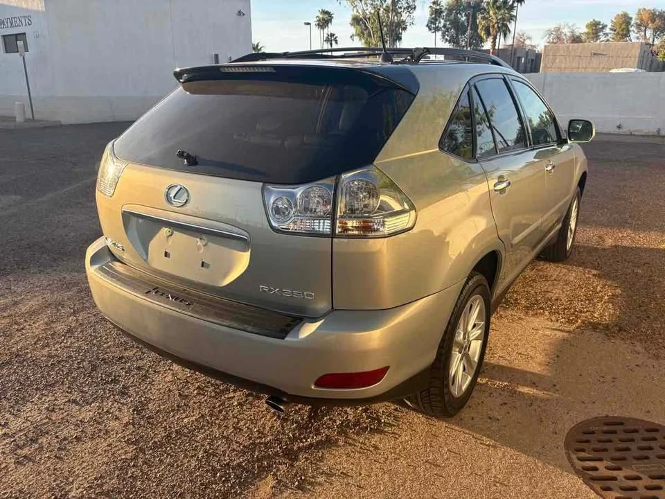 2009 Lexus RX 2nd Gen - Image 5 of 20