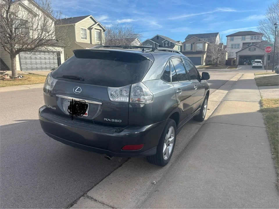 2009 Lexus RX 2nd Gen - Image 2 of 6