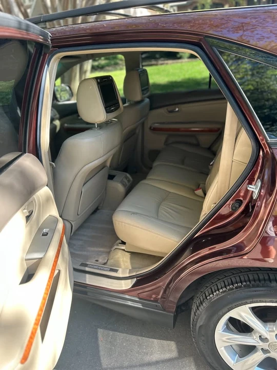 2009 Lexus RX 2nd Gen - Image 6 of 18