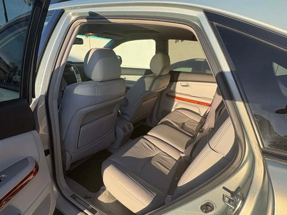 2009 Lexus RX 2nd Gen - Image 15 of 20