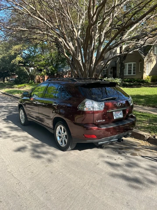 2009 Lexus RX 2nd Gen - Image 3 of 18