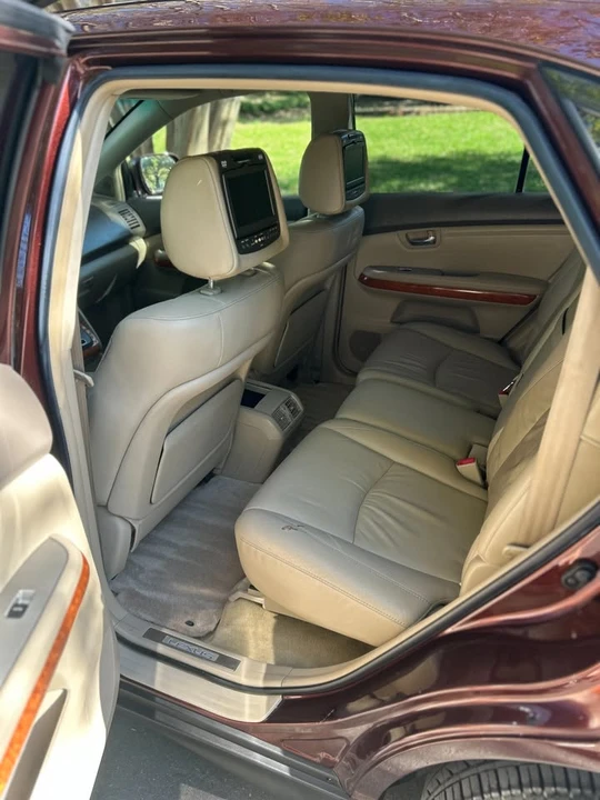 2009 Lexus RX 2nd Gen - Image 10 of 18