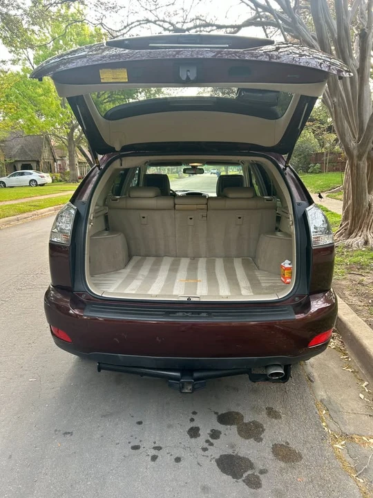 2009 Lexus RX 2nd Gen - Image 7 of 18