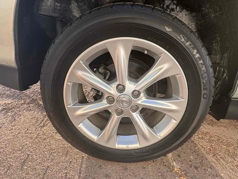 2009 Lexus RX 2nd Gen - Image 18 of 20