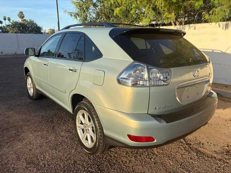 2009 Lexus RX 2nd Gen - Image 3 of 20