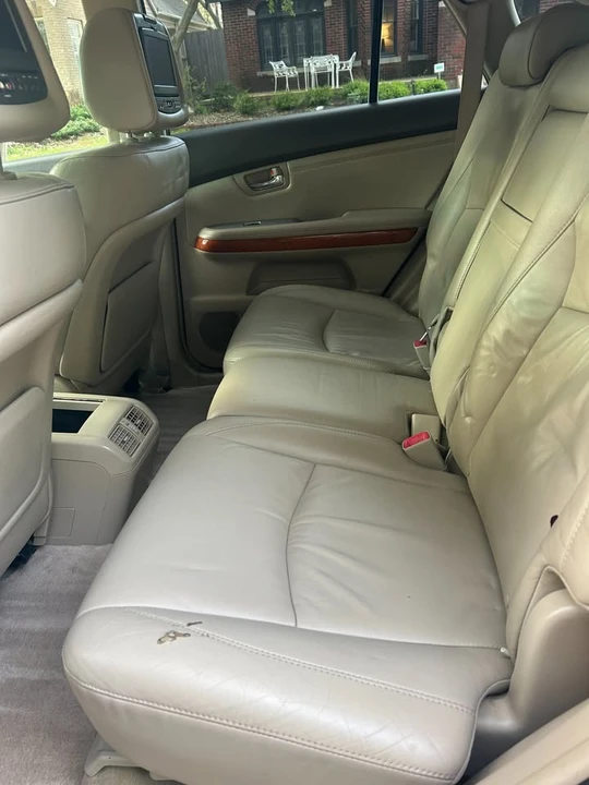 2009 Lexus RX 2nd Gen - Image 14 of 18