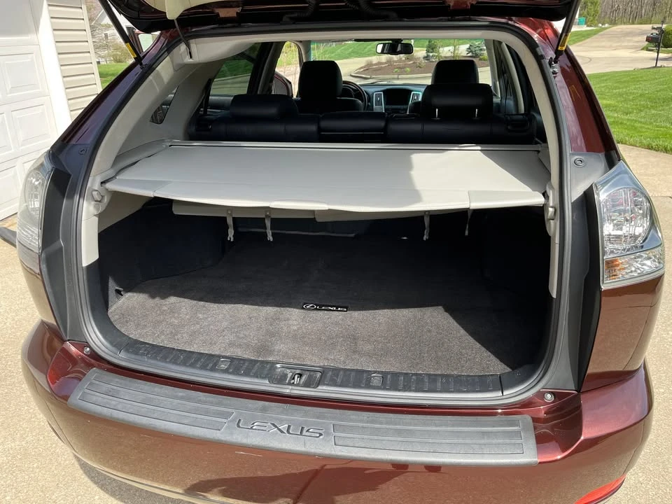 2009 Lexus RX 2nd Gen - Image 19 of 20