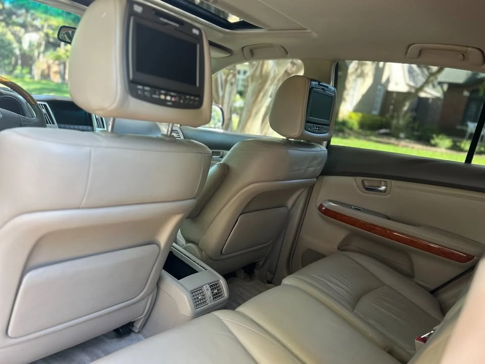 2009 Lexus RX 2nd Gen - Image 12 of 18